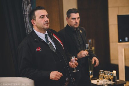 The Tasters Club The Game of Thrones Whisky Weekend Costa Navarino 2019 Milionis Charizopoulos