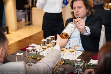 The Tasters Club The Game of Thrones Whisky Weekend Costa Navarino 2019