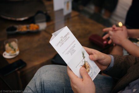 The Tasters Club The Game of Thrones Whisky Weekend Costa Navarino 2019