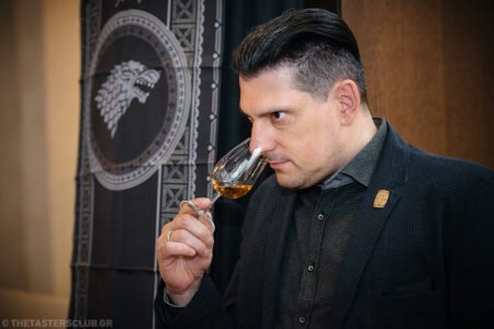 The Tasters Club The Game of Thrones Whisky Weekend Costa Navarino 2019 Milionis
