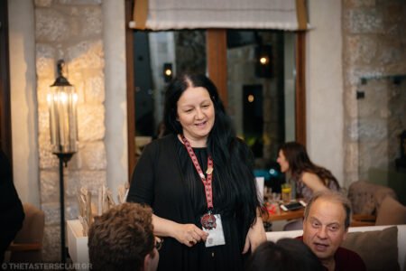 The Tasters Club The Game of Thrones Whisky Weekend Costa Navarino 2019 Chrisovitsioti