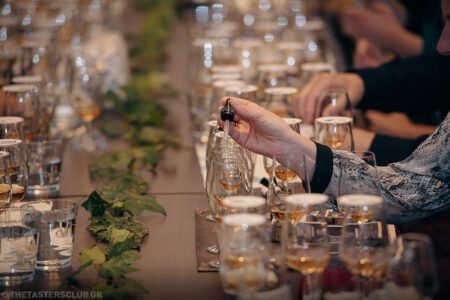 The Tasters Club The Game of Thrones Whisky Weekend Costa Navarino 2019