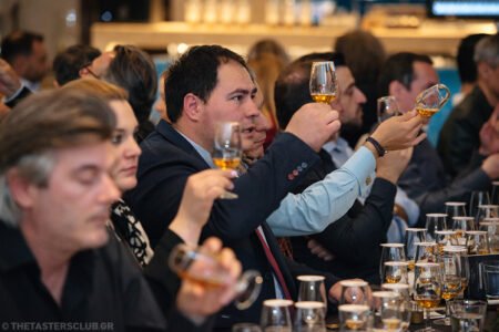 The Tasters Club The Game of Thrones Whisky Weekend Costa Navarino 2019