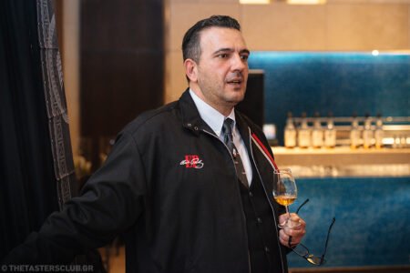 The Tasters Club The Game of Thrones Whisky Weekend Costa Navarino 2019 Charizopoulos