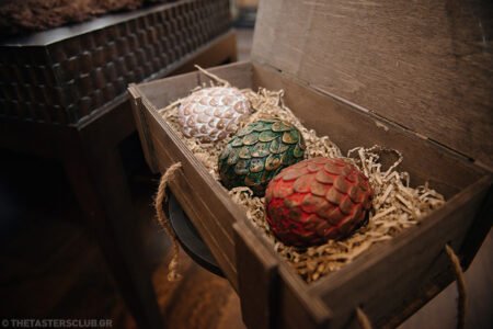 The Tasters Club The Game of Thrones Whisky Weekend Costa Navarino 2019