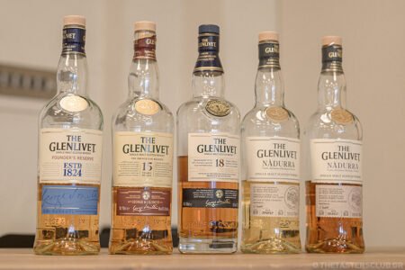 John Lamond masterclass yolenis Athens 2019 the tasters club