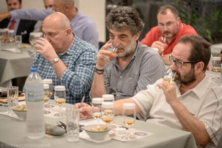 John Lamond masterclass yolenis Athens 2019 the tasters club