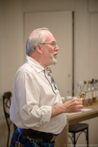 John Lamond masterclass yolenis Athens 2019 the tasters club