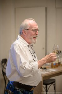 John Lamond masterclass yolenis Athens 2019 the tasters club