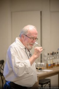 John Lamond masterclass yolenis Athens 2019 the tasters club