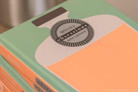 John Lamond masterclass yolenis Athens 2019 the tasters club