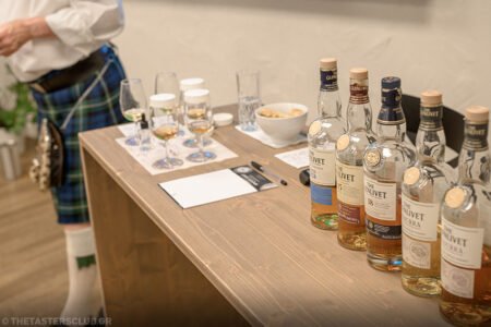 John Lamond masterclass yolenis Athens 2019 the tasters club
