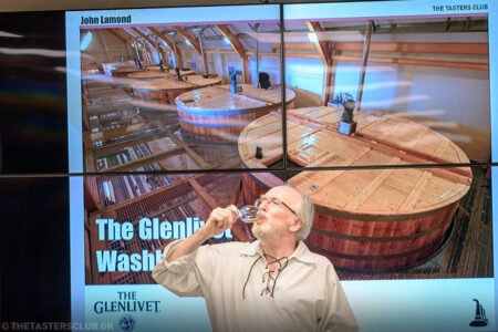 John Lamond masterclass yolenis Athens 2019 the tasters club