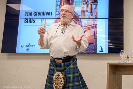 John Lamond masterclass yolenis Athens 2019 the tasters club