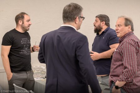 John Lamond masterclass yolenis Athens 2019 the tasters club