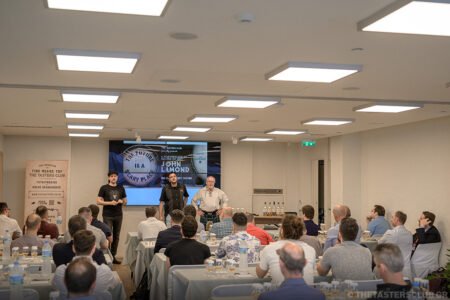 John Lamond masterclass yolenis Athens 2019 the tasters club Milionis Charizopoulos