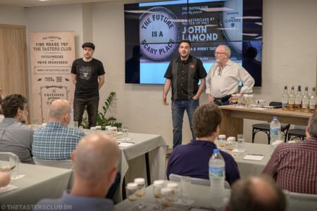 John Lamond masterclass yolenis Athens 2019 the tasters club Milionis Charizopoulos