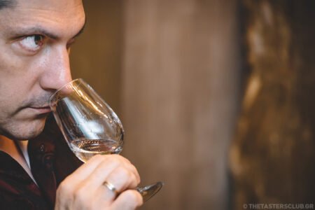 the tasters club gin tasting day amber