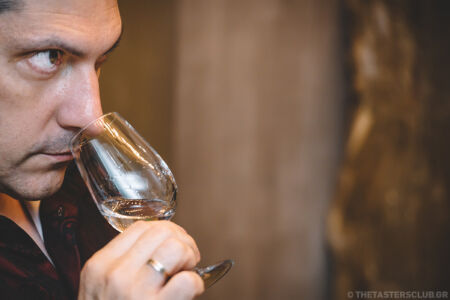 the tasters club gin tasting day amber