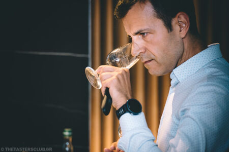 the tasters club gin tasting day amber Patsialos