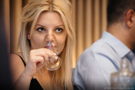 the tasters club gin tasting day amber