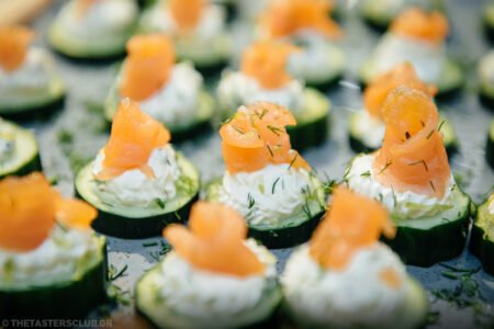 the tasters club gin tasting day amber