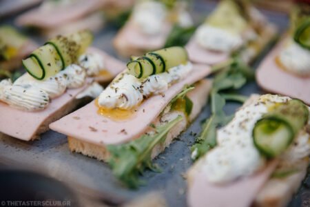 the tasters club gin tasting day amber