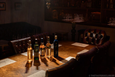 The Tasters Club Tasting Day #33 about silent distilleries. Dallas Dhu 1983 Last Cask Filled, Port Dundas 1980 35 yo - SMWS, Littlemill 1992 20 yo - Berry’s, Port Ellen 1982 26 yo - Douglas Laing: The Old Malt Cask, Ghost And Rare Port Ellen. the tasters club whisky tasting day silent distilleries 42barstronomy ουισκι