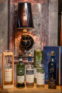 The Tasters Club Tasting Day #33 about silent distilleries. Dallas Dhu 1983 Last Cask Filled, Port Dundas 1980 35 yo - SMWS, Littlemill 1992 20 yo - Berry’s, Port Ellen 1982 26 yo - Douglas Laing: The Old Malt Cask, Ghost And Rare Port Ellen. the tasters club whisky tasting day silent distilleries 42barstronomy ουισκι