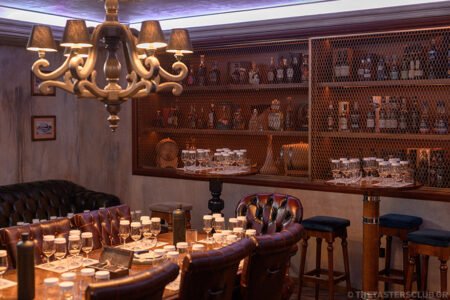 The Tasters Club Tasting Day #33 about silent distilleries. Dallas Dhu 1983 Last Cask Filled, Port Dundas 1980 35 yo - SMWS, Littlemill 1992 20 yo - Berry’s, Port Ellen 1982 26 yo - Douglas Laing: The Old Malt Cask, Ghost And Rare Port Ellen. the tasters club whisky tasting day silent distilleries 42barstronomy ουισκι