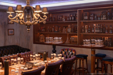 The Tasters Club Tasting Day #33 about silent distilleries. Dallas Dhu 1983 Last Cask Filled, Port Dundas 1980 35 yo - SMWS, Littlemill 1992 20 yo - Berry’s, Port Ellen 1982 26 yo - Douglas Laing: The Old Malt Cask, Ghost And Rare Port Ellen. the tasters club whisky tasting day silent distilleries 42barstronomy ουισκι