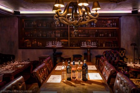 The Tasters Club Tasting Day #33 about silent distilleries. Dallas Dhu 1983 Last Cask Filled, Port Dundas 1980 35 yo - SMWS, Littlemill 1992 20 yo - Berry’s, Port Ellen 1982 26 yo - Douglas Laing: The Old Malt Cask, Ghost And Rare Port Ellen. the tasters club whisky tasting day silent distilleries 42barstronomy ουισκι