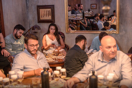 The Tasters Club Tasting Day #33 about silent distilleries. Dallas Dhu 1983 Last Cask Filled, Port Dundas 1980 35 yo - SMWS, Littlemill 1992 20 yo - Berry’s, Port Ellen 1982 26 yo - Douglas Laing: The Old Malt Cask, Ghost And Rare Port Ellen. the tasters club whisky tasting day silent distilleries 42barstronomy ουισκι