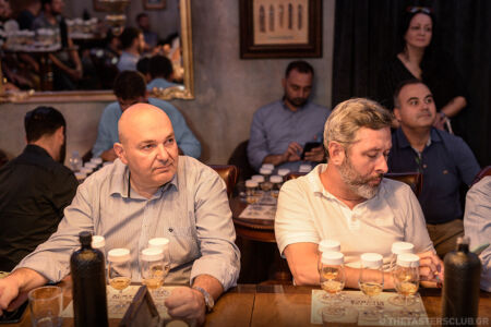 The Tasters Club Tasting Day #33 about silent distilleries. Dallas Dhu 1983 Last Cask Filled, Port Dundas 1980 35 yo - SMWS, Littlemill 1992 20 yo - Berry’s, Port Ellen 1982 26 yo - Douglas Laing: The Old Malt Cask, Ghost And Rare Port Ellen. the tasters club whisky tasting day silent distilleries 42barstronomy ουισκι