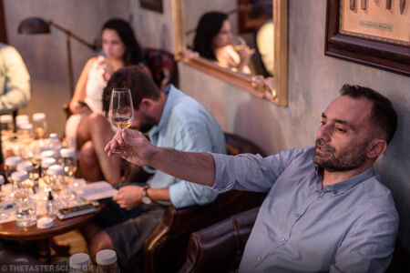 The Tasters Club Tasting Day #33 about silent distilleries. Dallas Dhu 1983 Last Cask Filled, Port Dundas 1980 35 yo - SMWS, Littlemill 1992 20 yo - Berry’s, Port Ellen 1982 26 yo - Douglas Laing: The Old Malt Cask, Ghost And Rare Port Ellen. the tasters club whisky tasting day silent distilleries 42barstronomy ουισκι