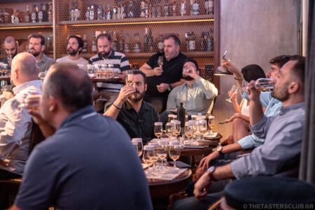 The Tasters Club Tasting Day #33 about silent distilleries. Dallas Dhu 1983 Last Cask Filled, Port Dundas 1980 35 yo - SMWS, Littlemill 1992 20 yo - Berry’s, Port Ellen 1982 26 yo - Douglas Laing: The Old Malt Cask, Ghost And Rare Port Ellen. the tasters club whisky tasting day silent distilleries 42barstronomy ουισκι