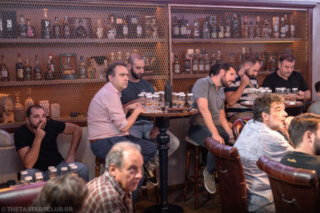 The Tasters Club Tasting Day #33 about silent distilleries. Dallas Dhu 1983 Last Cask Filled, Port Dundas 1980 35 yo - SMWS, Littlemill 1992 20 yo - Berry’s, Port Ellen 1982 26 yo - Douglas Laing: The Old Malt Cask, Ghost And Rare Port Ellen. the tasters club whisky tasting day silent distilleries 42barstronomy ουισκι