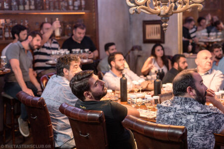 The Tasters Club Tasting Day #33 about silent distilleries. Dallas Dhu 1983 Last Cask Filled, Port Dundas 1980 35 yo - SMWS, Littlemill 1992 20 yo - Berry’s, Port Ellen 1982 26 yo - Douglas Laing: The Old Malt Cask, Ghost And Rare Port Ellen. the tasters club whisky tasting day silent distilleries 42barstronomy ουισκι