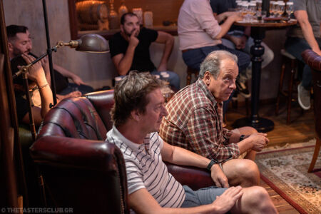 The Tasters Club Tasting Day #33 about silent distilleries. Dallas Dhu 1983 Last Cask Filled, Port Dundas 1980 35 yo - SMWS, Littlemill 1992 20 yo - Berry’s, Port Ellen 1982 26 yo - Douglas Laing: The Old Malt Cask, Ghost And Rare Port Ellen. the tasters club whisky tasting day silent distilleries 42barstronomy ουισκι