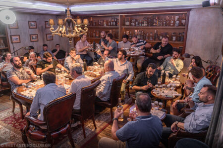 The Tasters Club Tasting Day #33 about silent distilleries. Dallas Dhu 1983 Last Cask Filled, Port Dundas 1980 35 yo - SMWS, Littlemill 1992 20 yo - Berry’s, Port Ellen 1982 26 yo - Douglas Laing: The Old Malt Cask, Ghost And Rare Port Ellen. the tasters club whisky tasting day silent distilleries 42barstronomy ουισκι