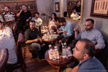 The Tasters Club Tasting Day #33 about silent distilleries. Dallas Dhu 1983 Last Cask Filled, Port Dundas 1980 35 yo - SMWS, Littlemill 1992 20 yo - Berry’s, Port Ellen 1982 26 yo - Douglas Laing: The Old Malt Cask, Ghost And Rare Port Ellen. the tasters club whisky tasting day silent distilleries 42barstronomy ουισκι