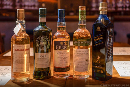 The Tasters Club Tasting Day #33 about silent distilleries. Dallas Dhu 1983 Last Cask Filled, Port Dundas 1980 35 yo - SMWS, Littlemill 1992 20 yo - Berry’s, Port Ellen 1982 26 yo - Douglas Laing: The Old Malt Cask, Ghost And Rare Port Ellen. the tasters club whisky tasting day silent distilleries 42barstronomy ουισκι