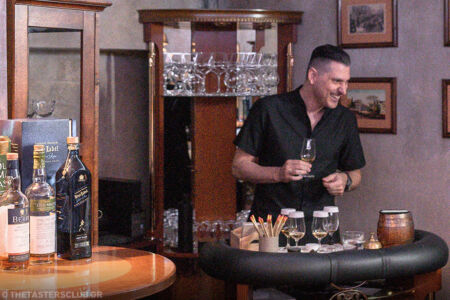 The Tasters Club Tasting Day #33 about silent distilleries. Dallas Dhu 1983 Last Cask Filled, Port Dundas 1980 35 yo - SMWS, Littlemill 1992 20 yo - Berry’s, Port Ellen 1982 26 yo - Douglas Laing: The Old Malt Cask, Ghost And Rare Port Ellen. the tasters club whisky tasting day silent distilleries 42barstronomy ουισκι μηλιωνης