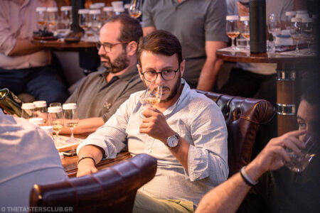 The Tasters Club Tasting Day #33 about silent distilleries. Dallas Dhu 1983 Last Cask Filled, Port Dundas 1980 35 yo - SMWS, Littlemill 1992 20 yo - Berry’s, Port Ellen 1982 26 yo - Douglas Laing: The Old Malt Cask, Ghost And Rare Port Ellen. the tasters club whisky tasting day silent distilleries 42barstronomy ουισκι