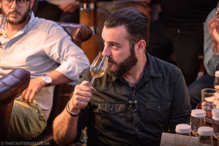 The Tasters Club Tasting Day #33 about silent distilleries. Dallas Dhu 1983 Last Cask Filled, Port Dundas 1980 35 yo - SMWS, Littlemill 1992 20 yo - Berry’s, Port Ellen 1982 26 yo - Douglas Laing: The Old Malt Cask, Ghost And Rare Port Ellen. the tasters club whisky tasting day silent distilleries 42barstronomy ουισκι