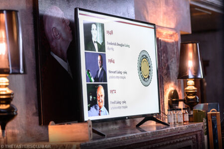 The Tasters Club Tasting Day #33 about silent distilleries. Dallas Dhu 1983 Last Cask Filled, Port Dundas 1980 35 yo - SMWS, Littlemill 1992 20 yo - Berry’s, Port Ellen 1982 26 yo - Douglas Laing: The Old Malt Cask, Ghost And Rare Port Ellen. the tasters club whisky tasting day silent distilleries 42barstronomy ουισκι