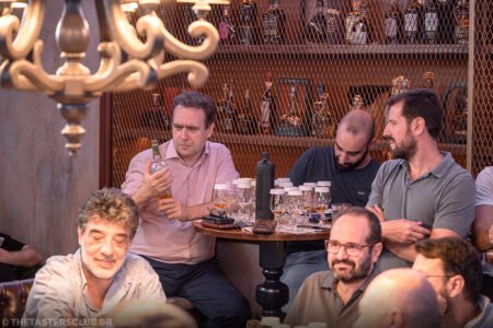 The Tasters Club Tasting Day #33 about silent distilleries. Dallas Dhu 1983 Last Cask Filled, Port Dundas 1980 35 yo - SMWS, Littlemill 1992 20 yo - Berry’s, Port Ellen 1982 26 yo - Douglas Laing: The Old Malt Cask, Ghost And Rare Port Ellen. the tasters club whisky tasting day silent distilleries 42barstronomy ουισκι