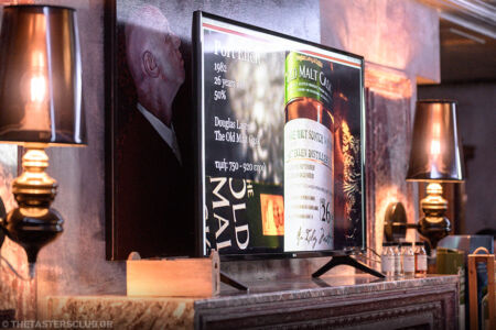 The Tasters Club Tasting Day #33 about silent distilleries. Dallas Dhu 1983 Last Cask Filled, Port Dundas 1980 35 yo - SMWS, Littlemill 1992 20 yo - Berry’s, Port Ellen 1982 26 yo - Douglas Laing: The Old Malt Cask, Ghost And Rare Port Ellen. the tasters club whisky tasting day silent distilleries 42barstronomy ουισκι