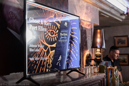 The Tasters Club Tasting Day #33 about silent distilleries. Dallas Dhu 1983 Last Cask Filled, Port Dundas 1980 35 yo - SMWS, Littlemill 1992 20 yo - Berry’s, Port Ellen 1982 26 yo - Douglas Laing: The Old Malt Cask, Ghost And Rare Port Ellen. the tasters club whisky tasting day silent distilleries 42barstronomy ουισκι