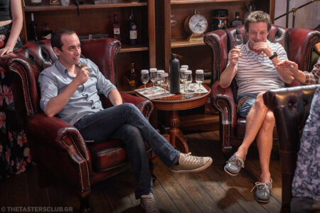 The Tasters Club Tasting Day #33 about silent distilleries. Dallas Dhu 1983 Last Cask Filled, Port Dundas 1980 35 yo - SMWS, Littlemill 1992 20 yo - Berry’s, Port Ellen 1982 26 yo - Douglas Laing: The Old Malt Cask, Ghost And Rare Port Ellen. the tasters club whisky tasting day silent distilleries 42barstronomy ουισκι